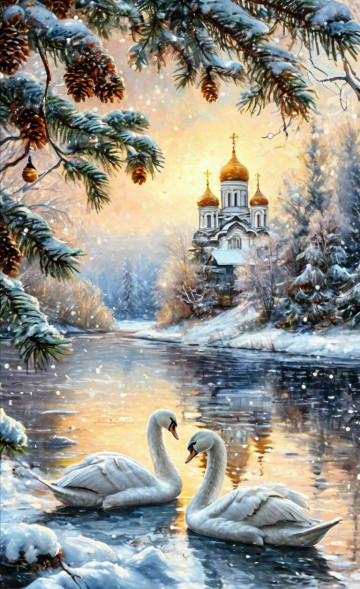 С Рождеством! ⭐️
