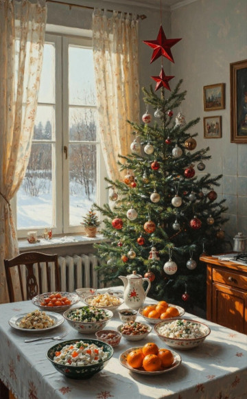 С наступающим Новым годом! ⭐️
