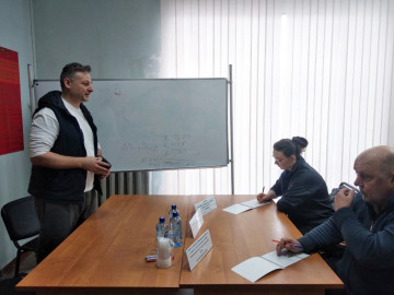 Школа ЖКХ на ОбьГЭСе